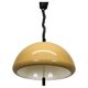 Adjustable plastic suspension from the mid-century by Meblo, Italy, 1970s.