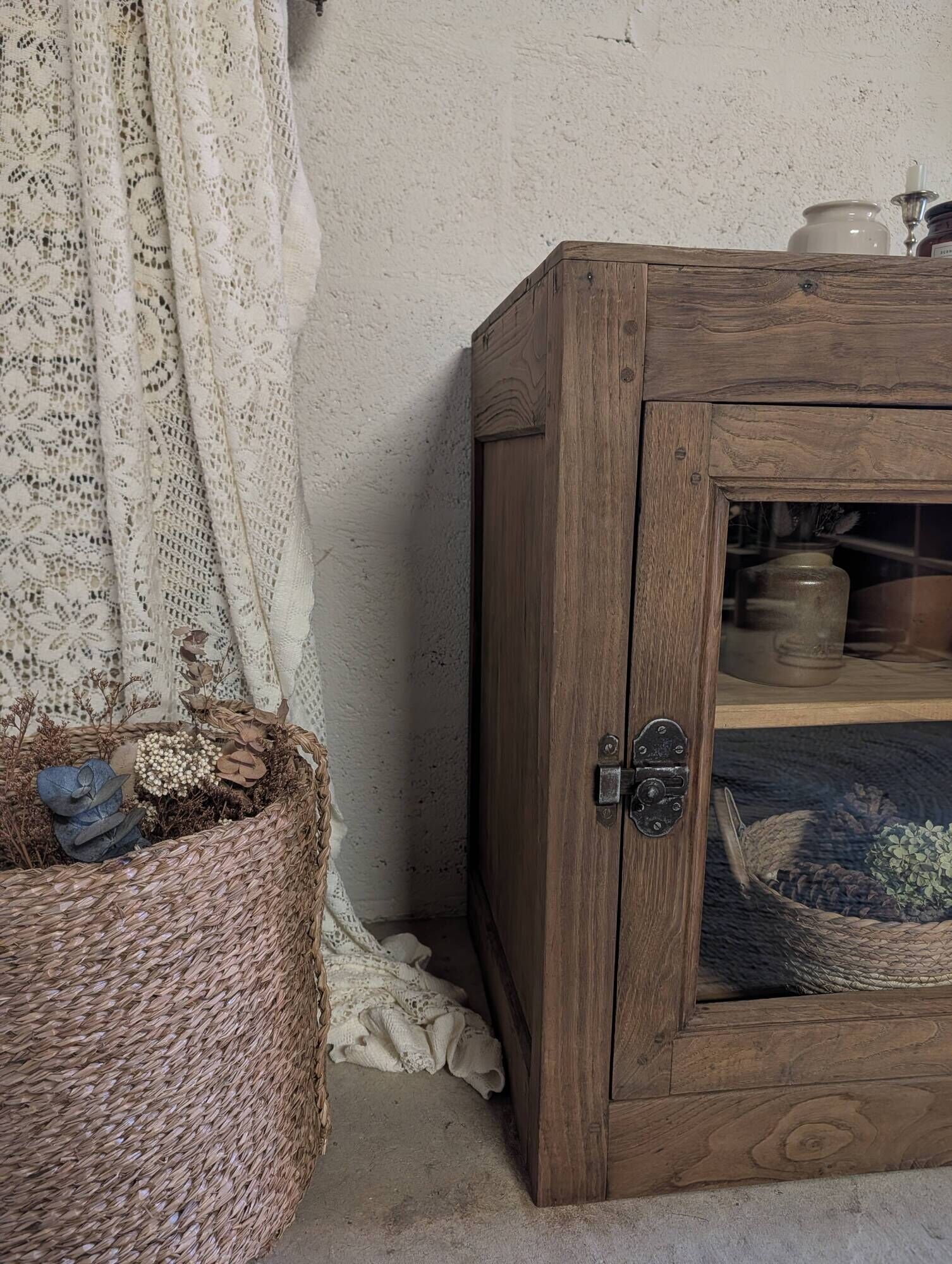 Renovated old jam maker