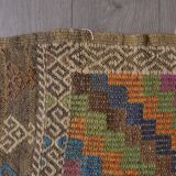 Oushak Vintage Floor Kilim sku1885