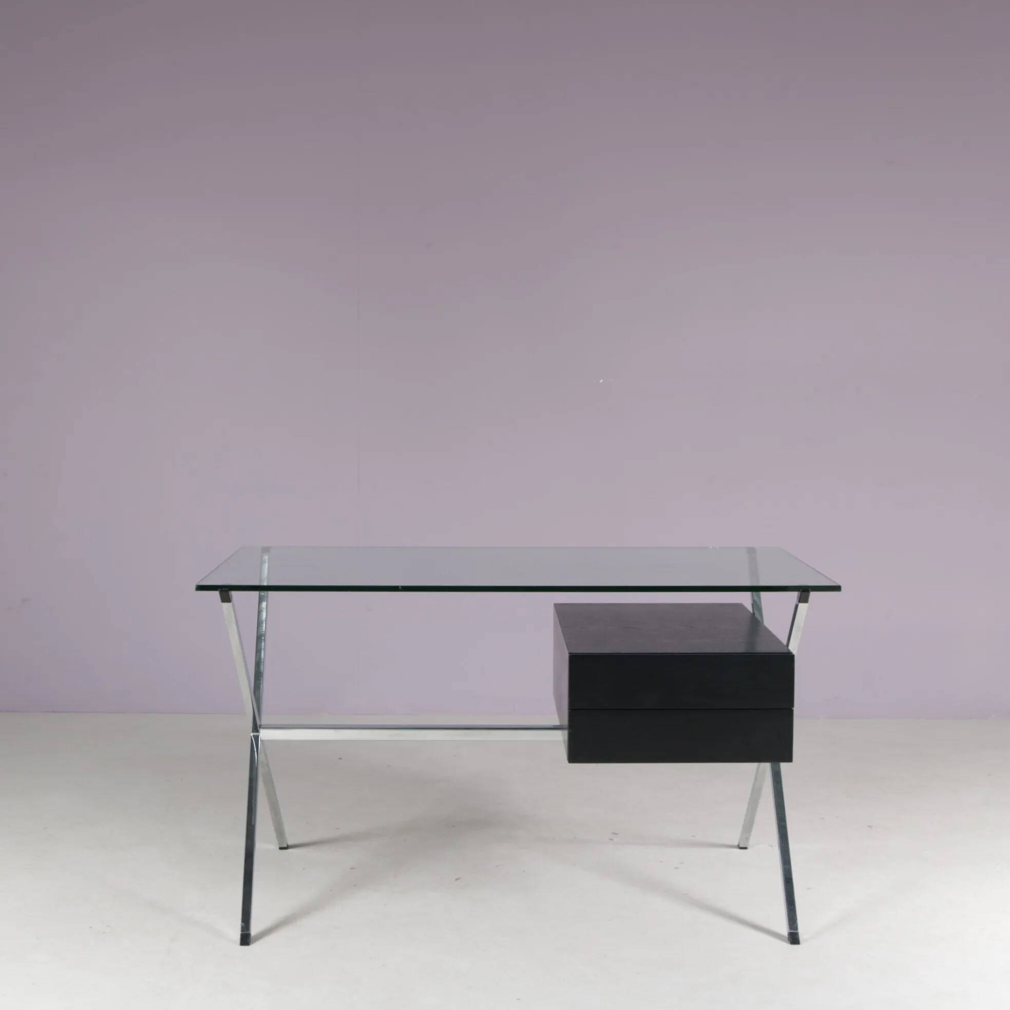 Franco Albini desk for Knoll International, USA 1960