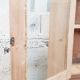 Buffet dresser 2 body old