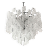 Lustre en verre de Murano