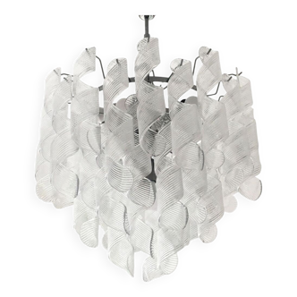 Murano glass chandelier