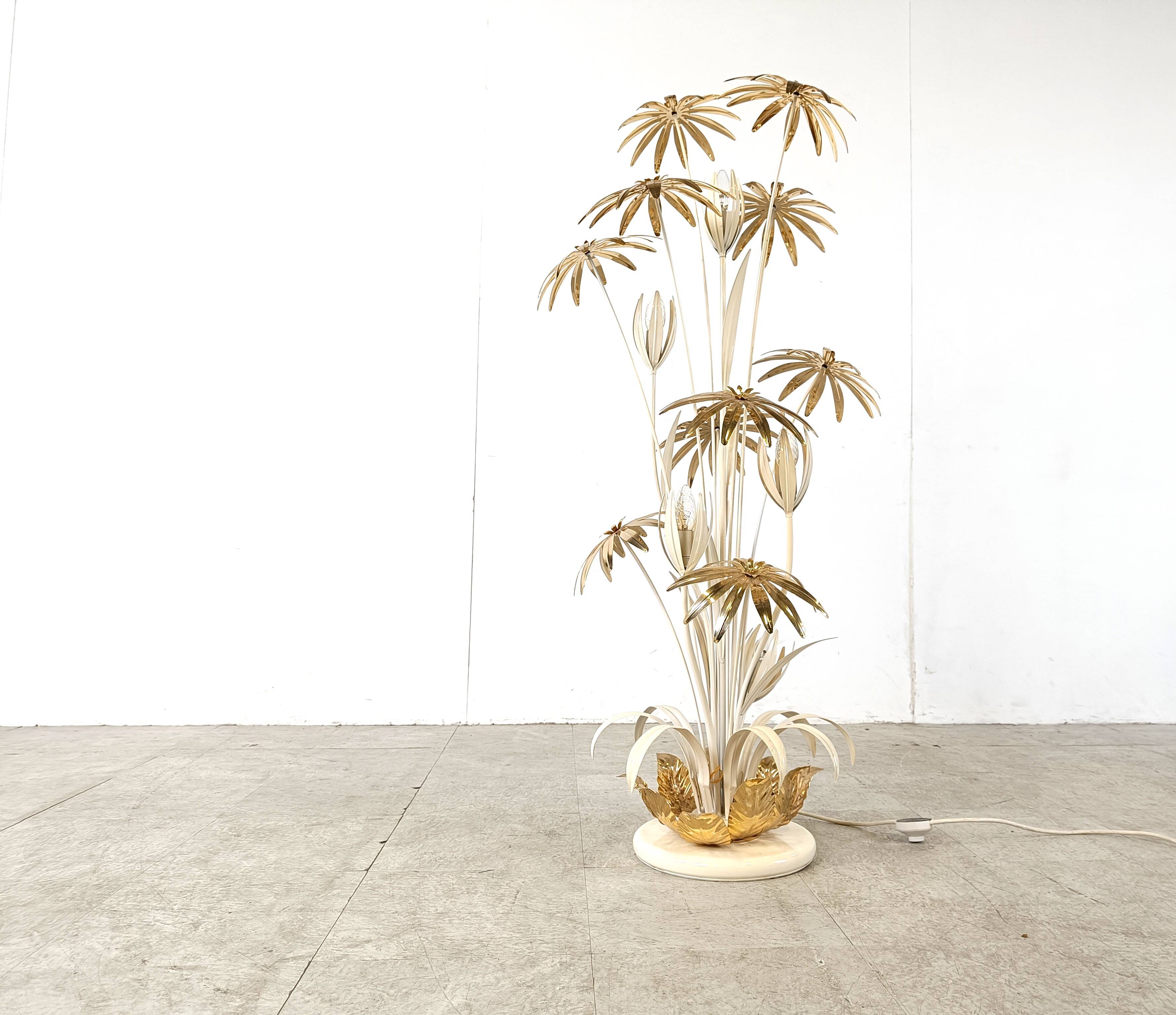 Lampadaire vintage de Hans Kögl, 1970