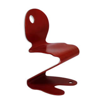 Verner Panton Chair for Studio Hag Pantonic 5000