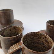 Tasses de café Charles Gaudry