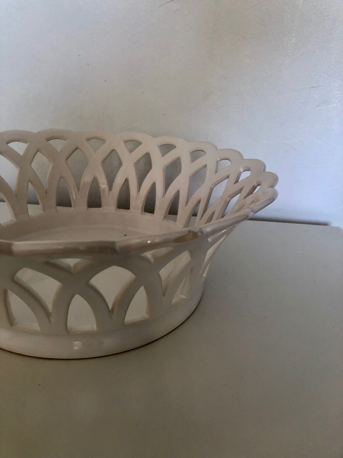 Malicorne openwork cut