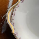 Service de table porcelaine R&C Limoges France