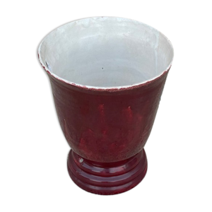 Lampe en céramique