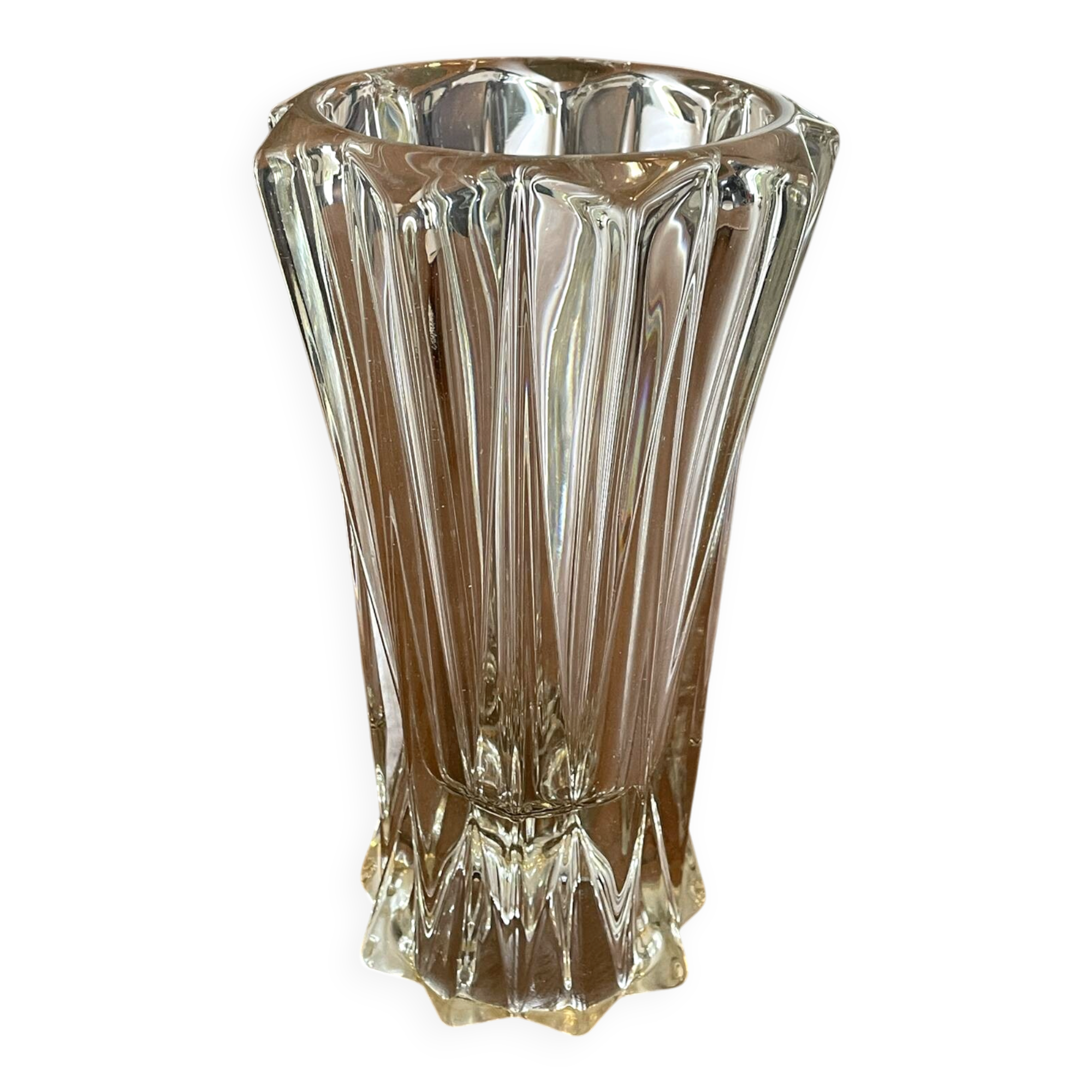 Vase style Pierre D’Avesn