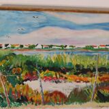 “Camargue” by Maurice Moberg