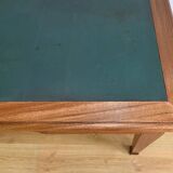 Important architect's desk in mahogany - 1920