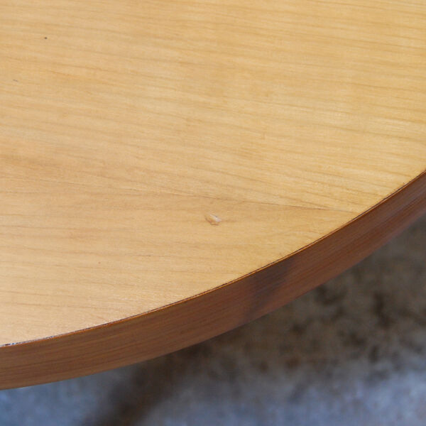 Table de salon vintage DM par Jean Domps edition Trefac