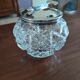 Sugar bowl with tongs