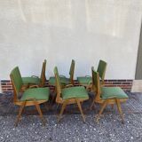 Chairs Maurice Pré