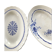 PRODUCEd BHV Lot of 2 old dishes.