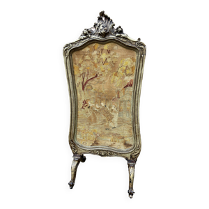 pare feu cheminée Louis