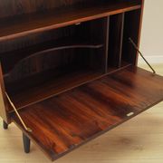 Rosewood bookcase, Danish design, 1970s, made in Denmark