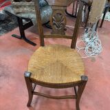 Mulched chairs