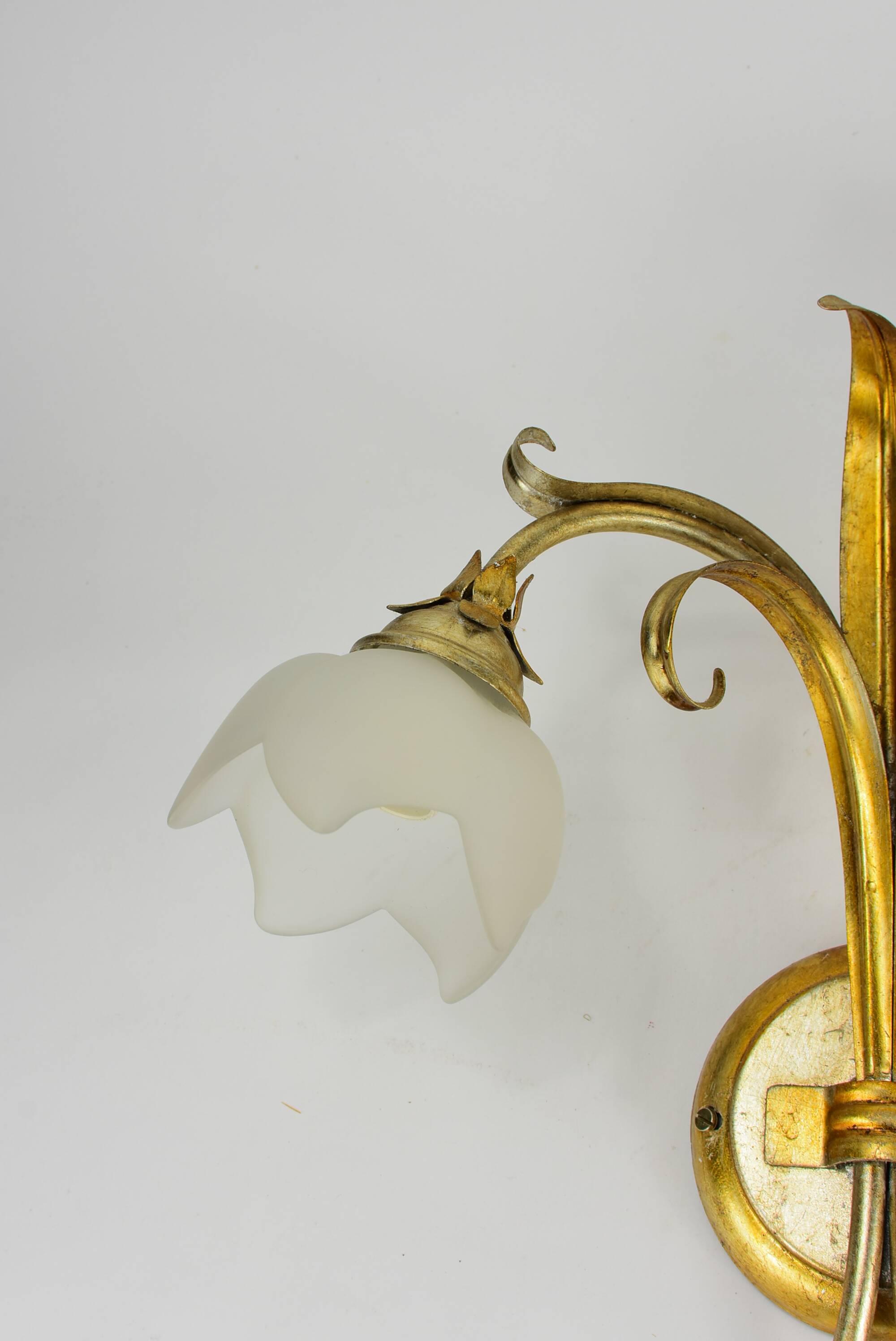 Applique Italienne 2 branches