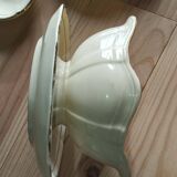 Antique gien table service – niderviller model – exceptional set