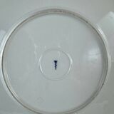 Kmp Berlin Porcelain Flatware and Dessert Plates Set, 20th Century
