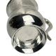 Tableware, silver-plated mug cup from the 20th century.