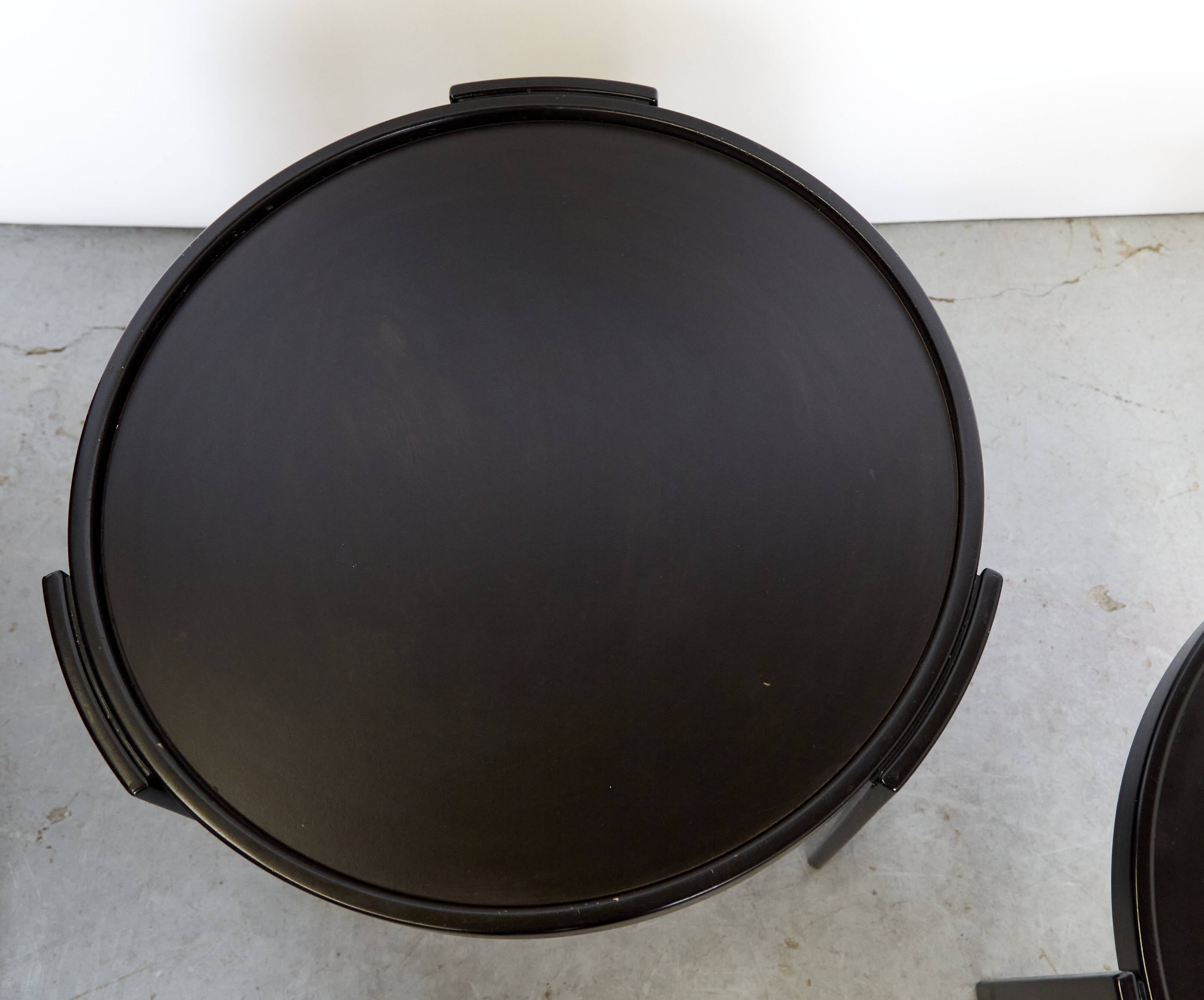 Gianfranco Frattini Coffee Tables 780/783 for Cassina, 1966