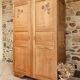 Armoire parisienne art déco