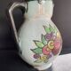 Enamelled jug – Desvres earthenware – Henri Delcourt (1872-1963)