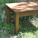 Coffee table