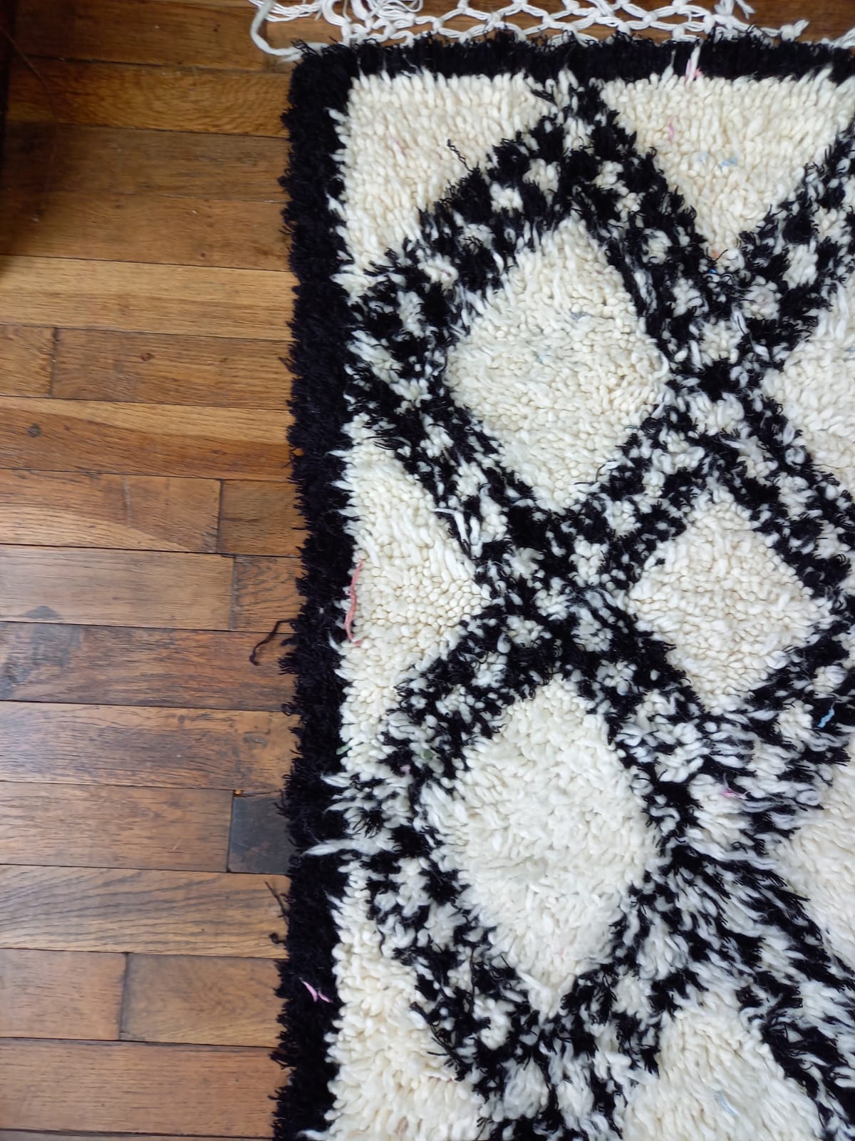 Berber carpet 96x235cm