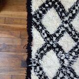 Berber carpet 96x235cm