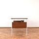 Mid-Century Danish Teak Desk, 1970s.