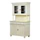 Solid pine kitchen cupboard 1920's