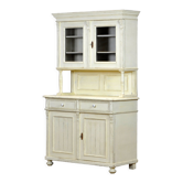 Solid pine kitchen cupboard 1920's