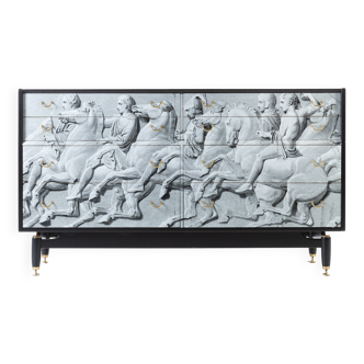 Buffet Donald Gomme Elgin Frieze