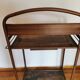 Metal art deco toiletry furniture early 20th century