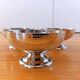 12 Vintage LETANG REMY Ice Cream Cups/Dessert Cups 18/10 Stainless Steel