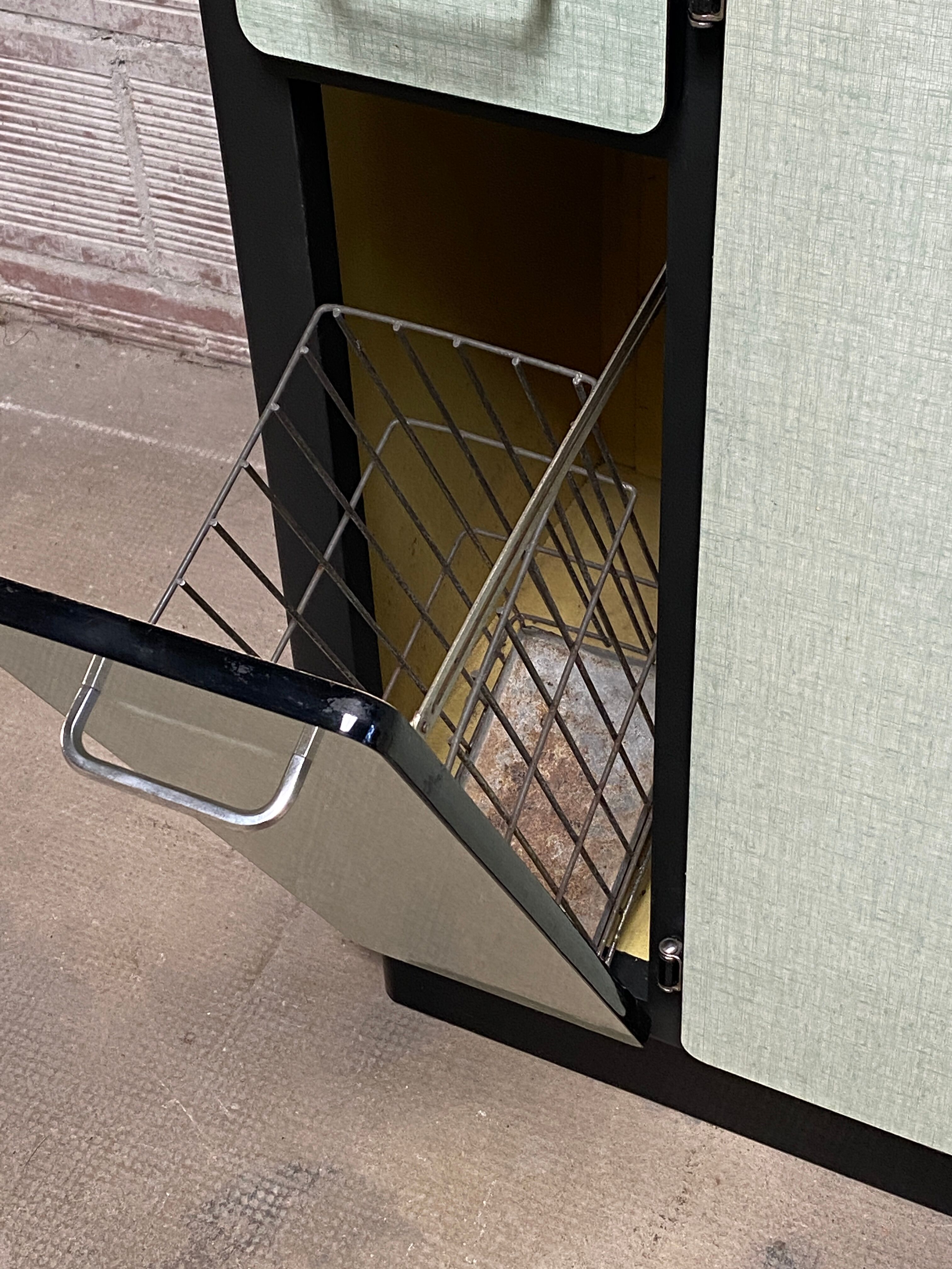 Buffet mado formica celadon 60