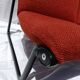 Canapé Bruce Hannah and Andrew Morrison for Knoll Design, 1970s