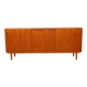 Vintage sideboard | Teak | 196 cm