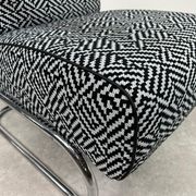 Fauteuils Bauhaus Fa Slezák Fn 24 / Thonet S 411