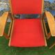 Armchairs vintage bridge