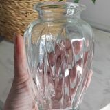 Vintage vase called "hyacinth pot"