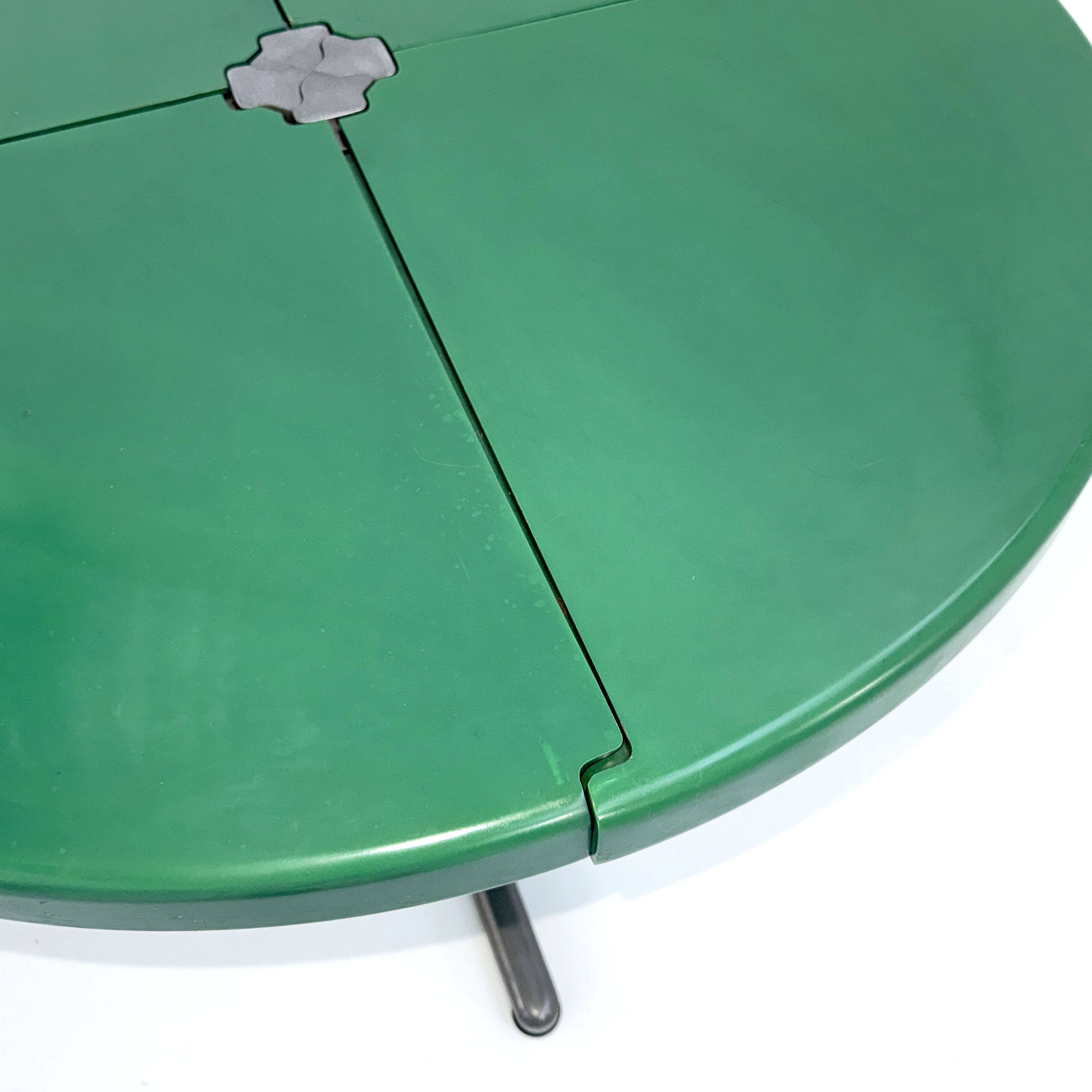 Plana folding table by Giancarlo Piretti for Anonima Castelli, 1970