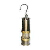 Miner's lamp