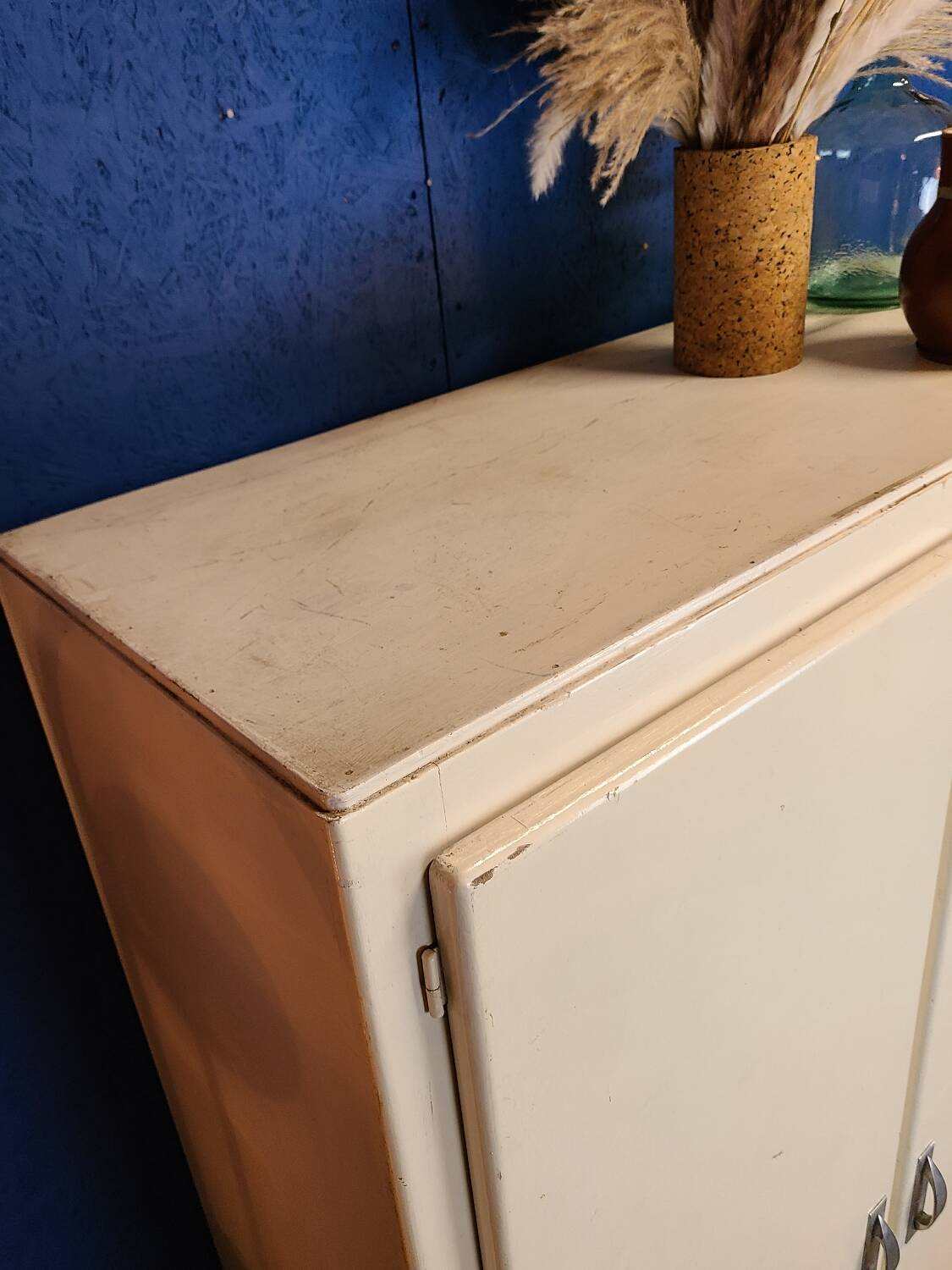 Vintage Mado cupboard 1950