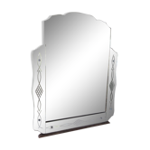 Mirror of the 1950s - 102x78cm