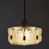 Mid century pendant by Kamenicky Senov,1960‘s.